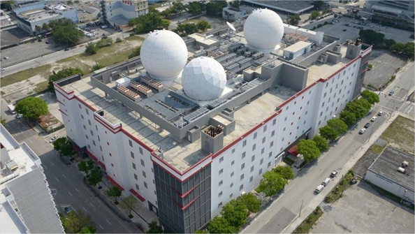 <p>NAP of the Americas</p><p>Miami, Florida</p>